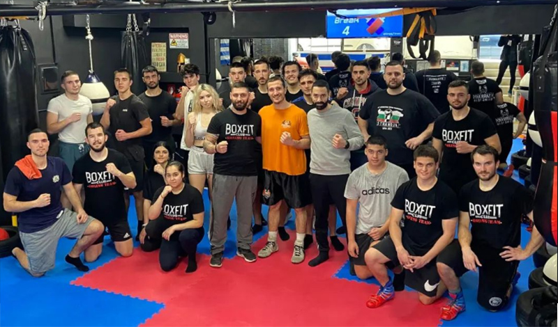 chania boxfit club 66