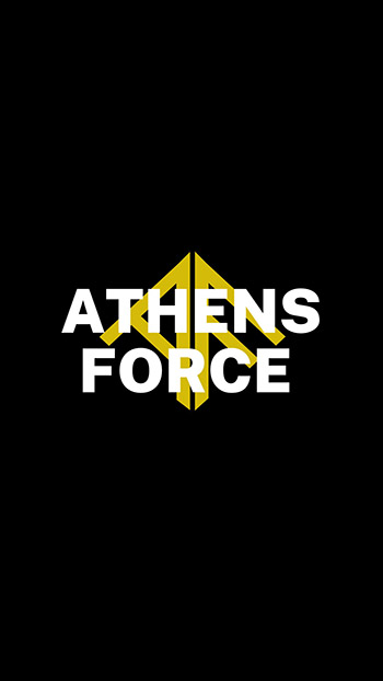 christina zamboura european games athens force 2