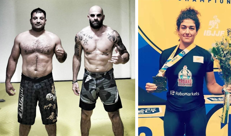 christos nikolaou 52