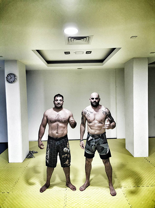 christos nikolaou 54