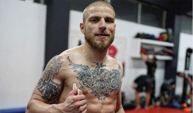 christos tsirimokos cage survivor 6