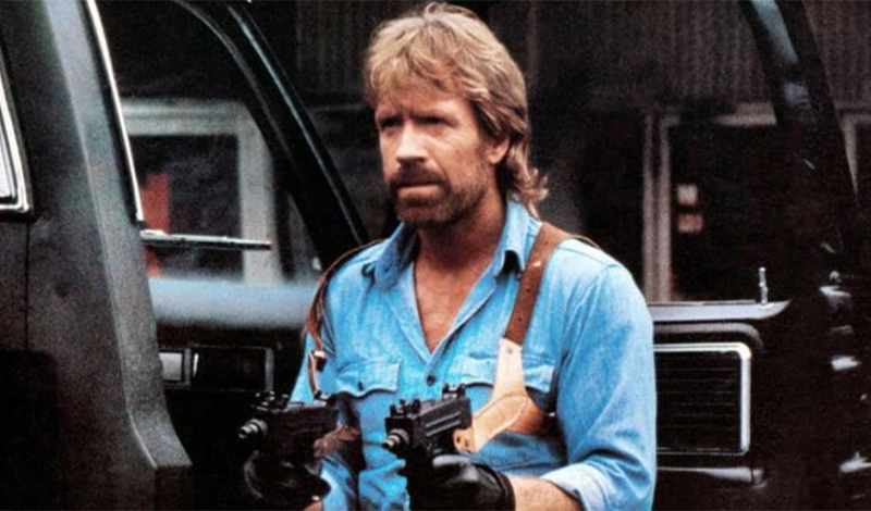chuck norris