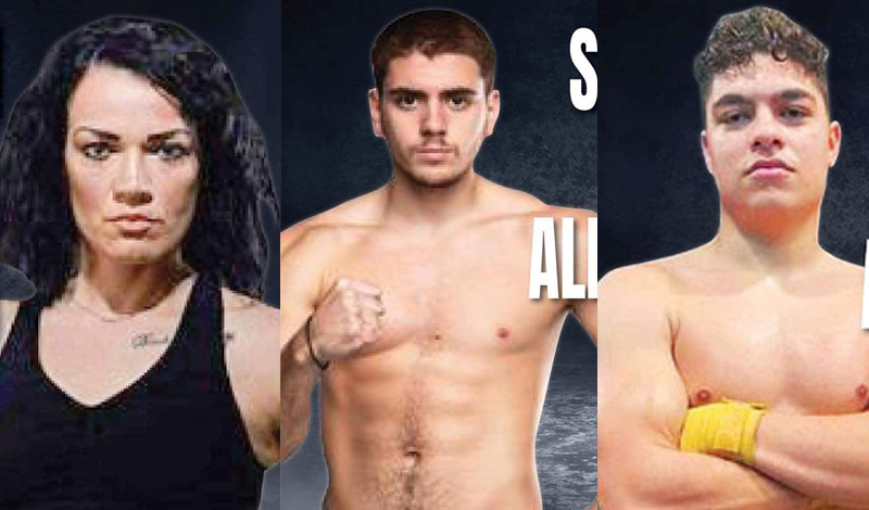 colosseum fighting arena champions night 69