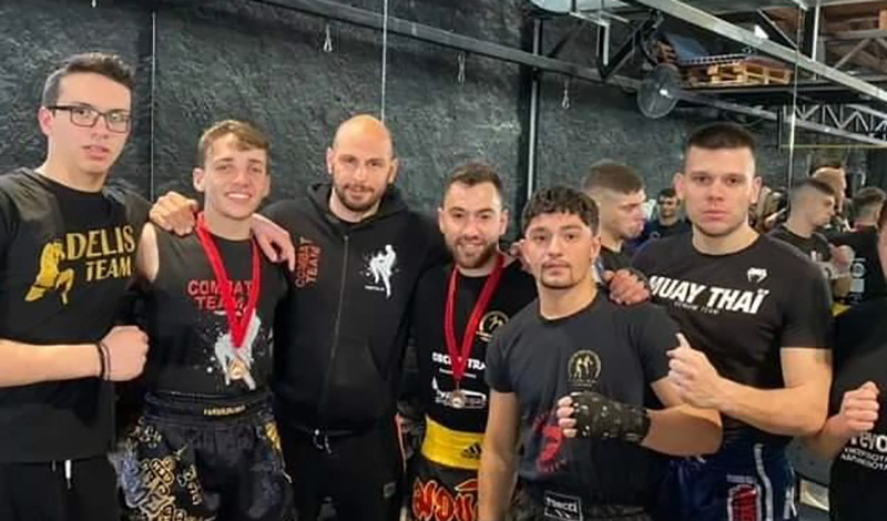 combat team tripolis 700