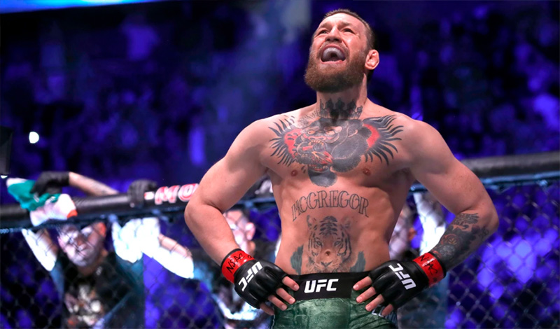 conor mcgregor 466