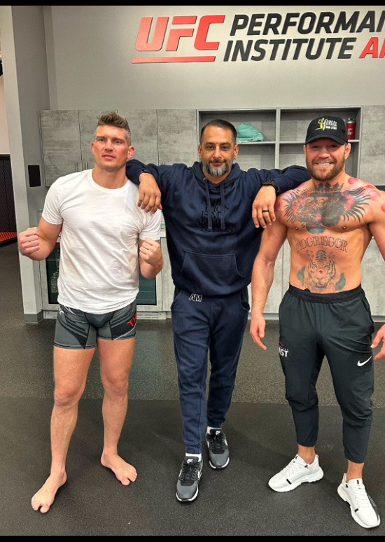 conor mcgregor body somatodomi