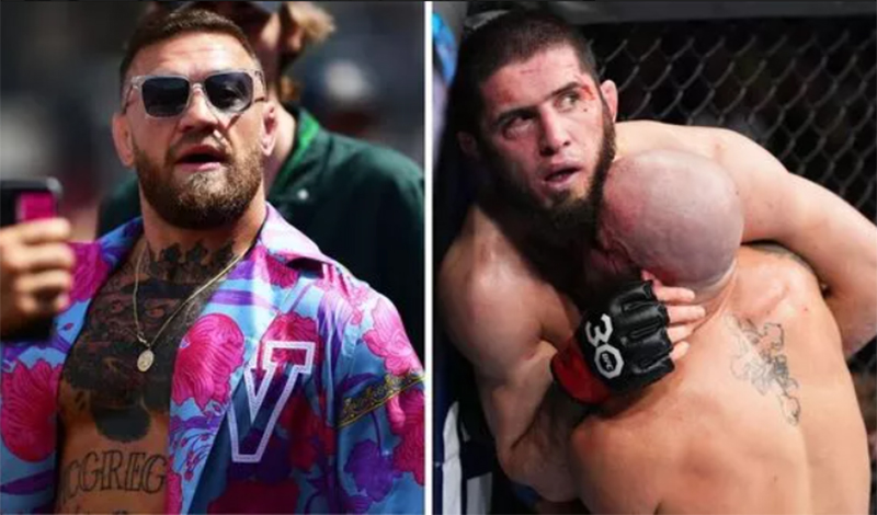 conor mcgregor for makhachev volkanovski 1