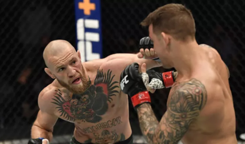 conor mcgregor instagram story epistrofi