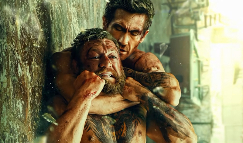 conor mcgregor jake gyllenhall 30