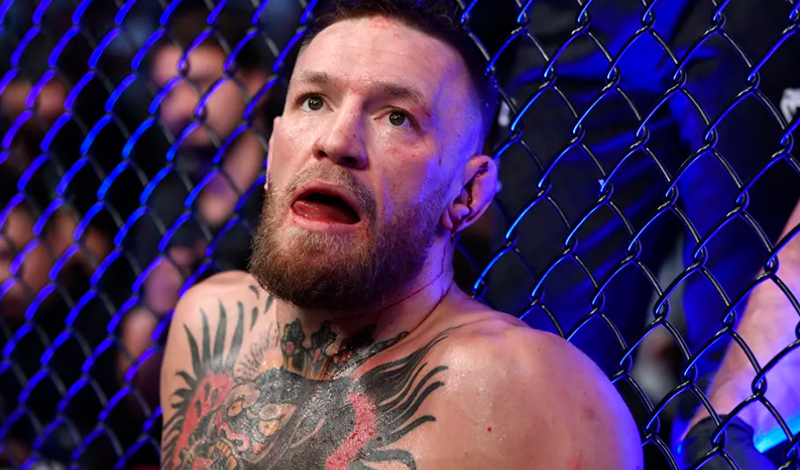 conor mcgregor matt brown