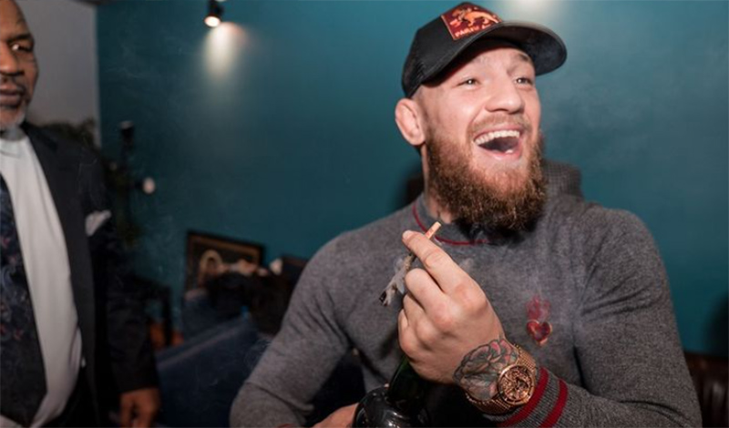 conor mcgregor mma ufc