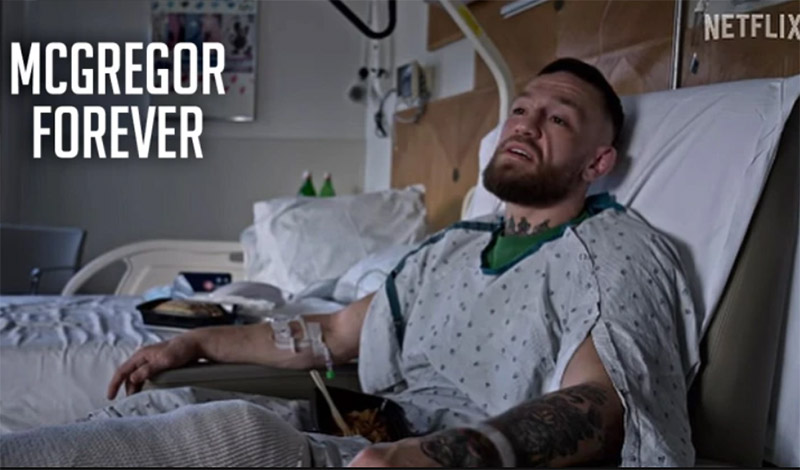 conor mcgregor netflix 6