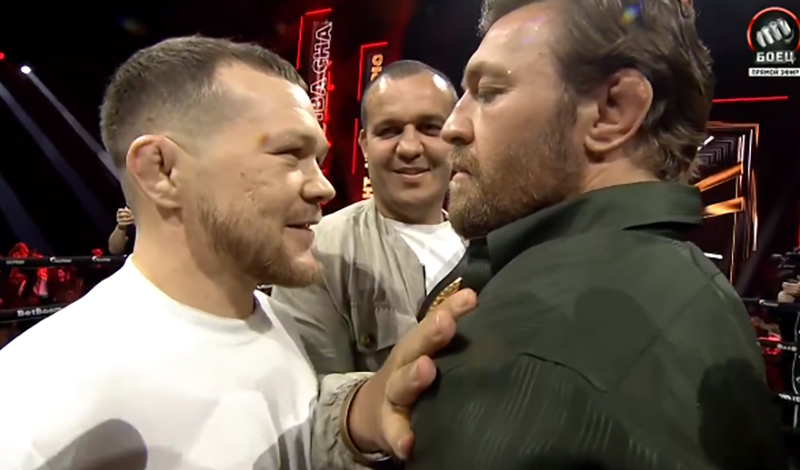 conor mcgregor petr yan 2