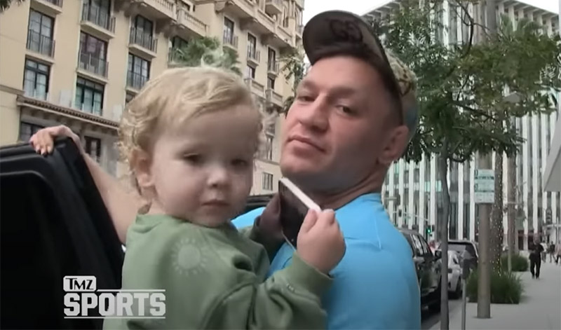 conor mcgregor tmz sports