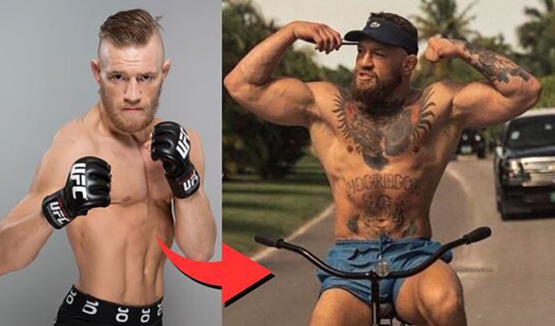 conor mcgregor usada 4