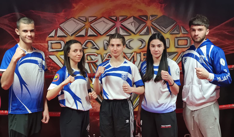 diamond camp muay thai agkira