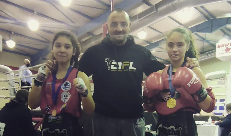 diamond fighters larissa 676