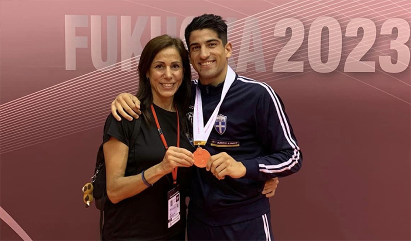 dionisis xenos karate 30