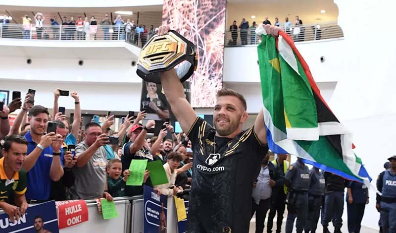 dricus du plessis notios afriki