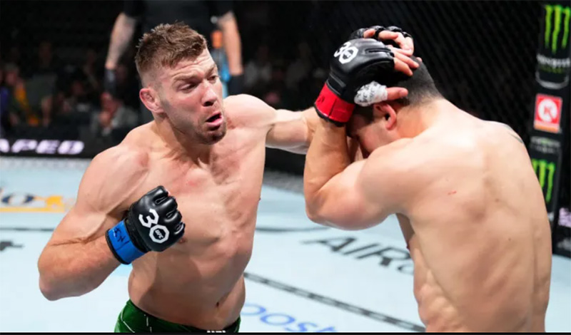 dricus du plessis robert whittaker ufc 290