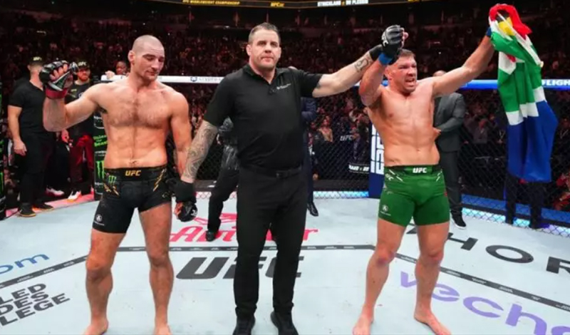 dricus du plessis sean strickland 3