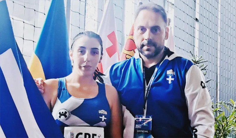 drosoula tzianakopoulou sumo