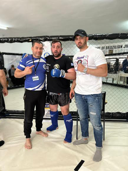 east fighters agiou nikolaou seminario 3