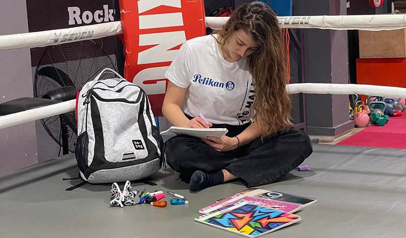 evita kougianou pelican