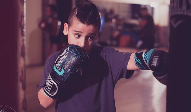 fight academy nea sezon peristeri