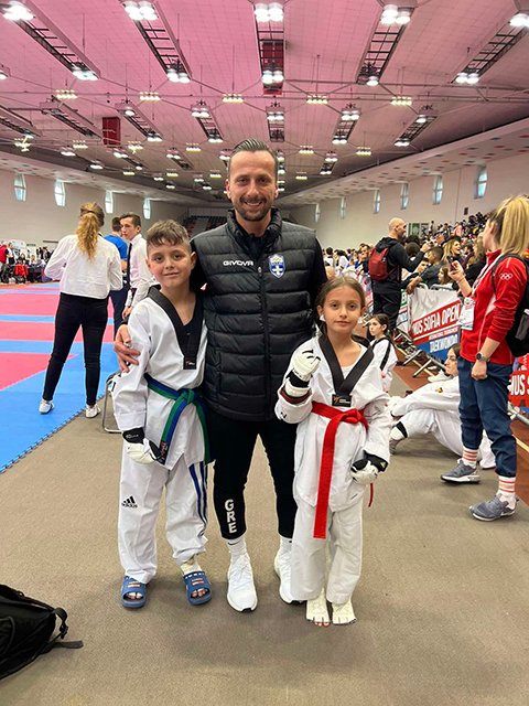 fight club kakarelis sofia open 1