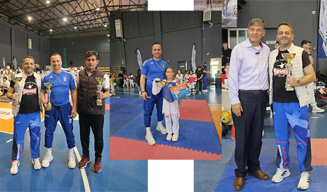 fight club kakarelis taekwondo agones 3