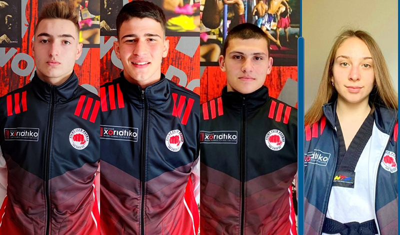 fight club patras sxoliko protathlima