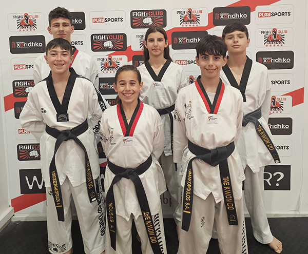 fight club patras taekwondo 104