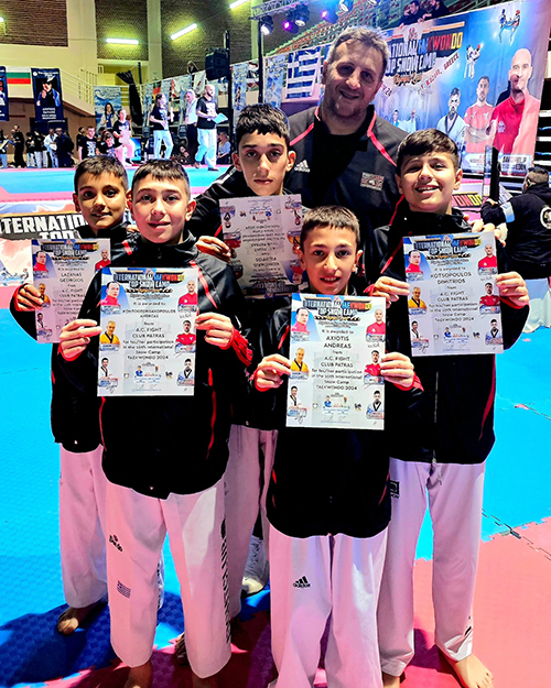 fight club patras taekwondo 4