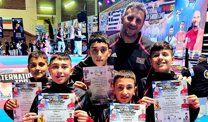 fight club patras taekwondo 5