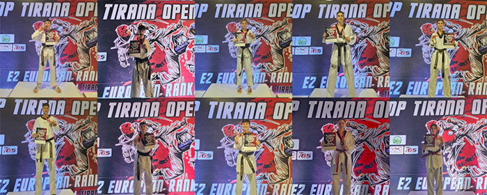 fight club patras taekwondo albania