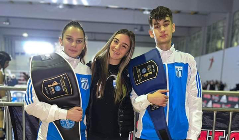 fight club zarmakoupis athina open 8