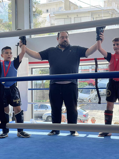 filis gym sanda sparring 089807