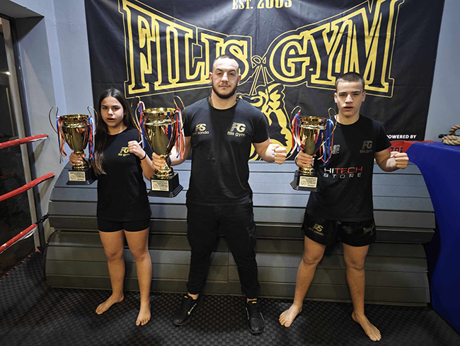 filis gym wushu open tournament 2