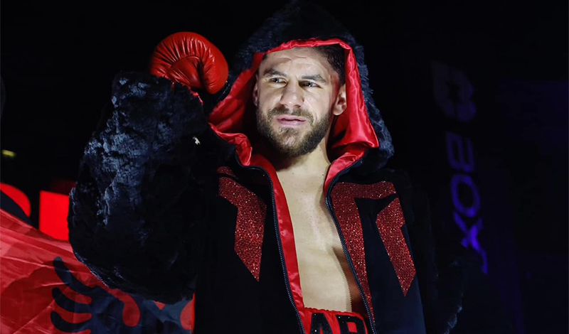 florian marku anartisi chris kongo 40