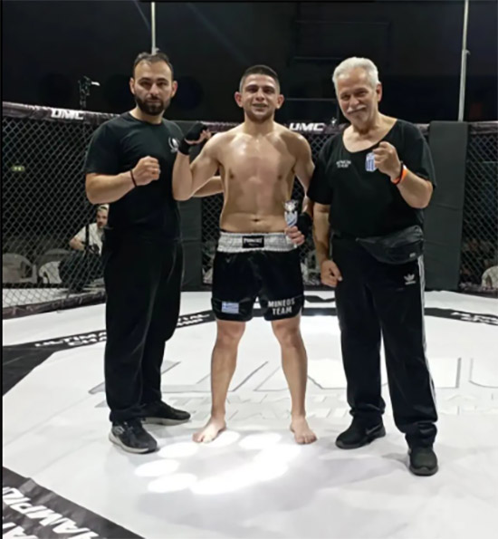 foulidis mineos team