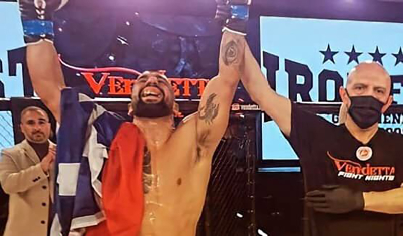 giannis fezoulaj albania greece