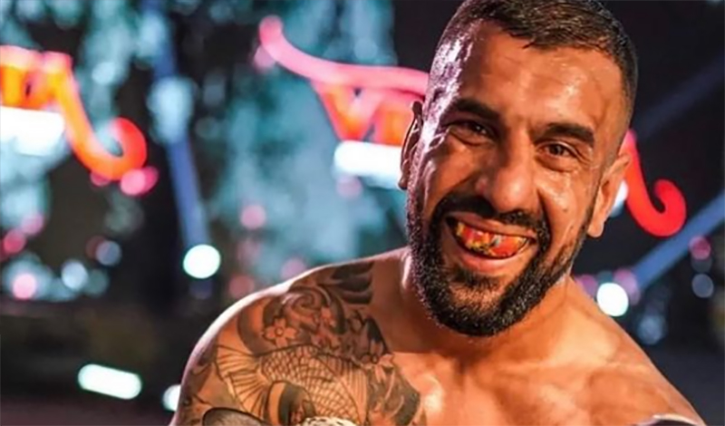 giannis fezoulaj combat strike