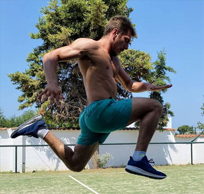 giannis kazantzidis 99