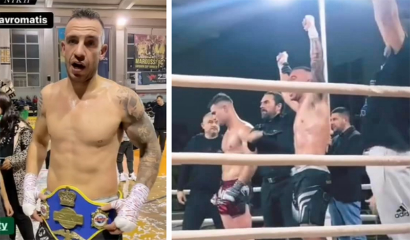 giannis mavromatis niki zoni iska gods of war 14