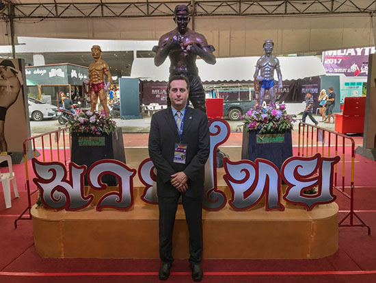 giannis papadopoulos muay thai 2