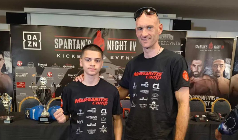 giannis staikos margaritis camp