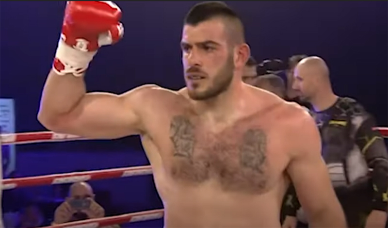 giannis stoforidis 5 best ko