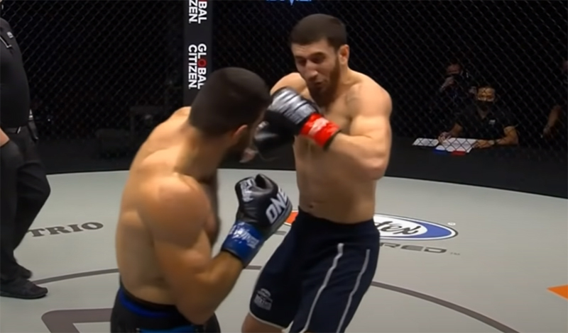 giannis stoforidis grigoro knock out