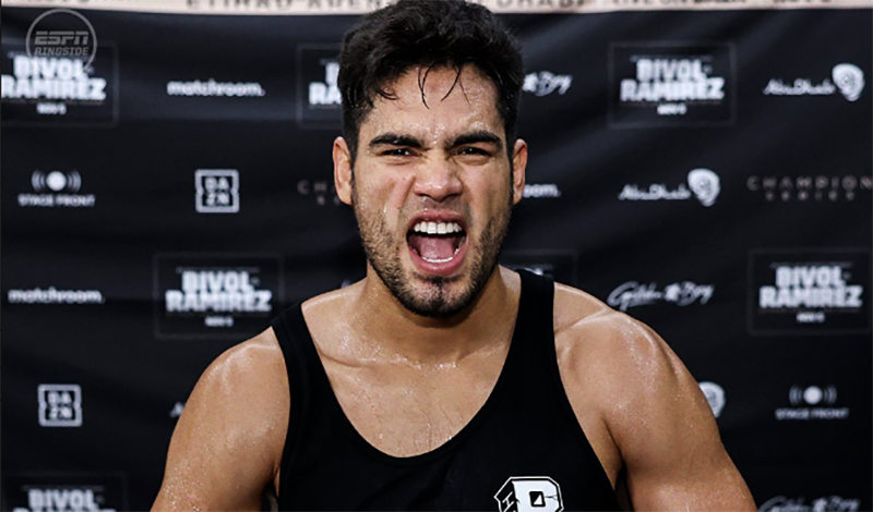 gilberto ramirez cancelled